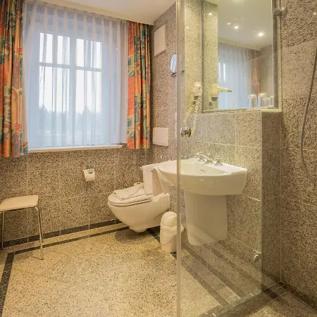 Duenenpark - Komfortplus Mit 2 Schlafzimmern Und Balkon Im Obergeschoss 005 Appartement Binz