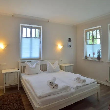 דירה Duenenpark - Komfortplus Mit 2 Schlafzimmern Und Balkon Im Obergeschoss 005