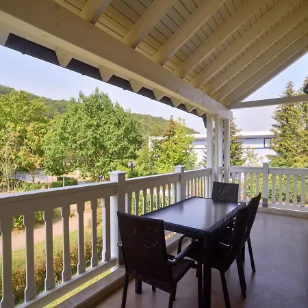 Duenenpark - Komfortplus Mit 2 Schlafzimmern Und Balkon Im Obergeschoss 005 * بينز