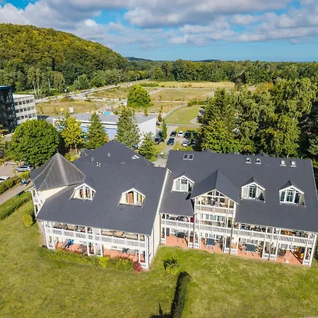 Daire Duenenpark - Komfortplus Mit 2 Schlafzimmern Und Balkon Im Obergeschoss 005